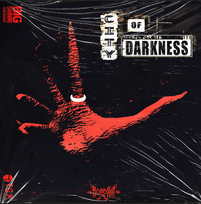 CITY OF DARKNESS